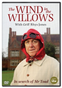 The Wind in the Willows With Griff Rhys Jones, DVD DVD The Wind in the Willows With Griff Rhys Jones, DVD DVD