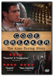 Codebreaker - The Alan Turing Story, DVD DVD Codebreaker - The Alan Turing Story, DVD DVD