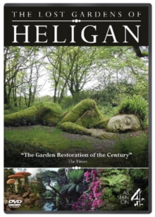 The Lost Gardens of Heligan, DVD DVD The Lost Gardens of Heligan, DVD DVD