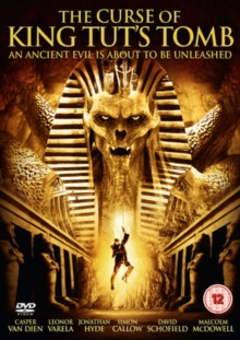 The Curse of King Tut's Tomb, DVD DVD The Curse of King Tut's Tomb, DVD DVD