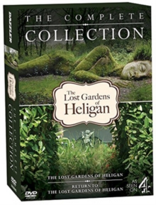 The Lost Gardens of Heligan - Complete Collection, DVD DVD The Lost Gardens of Heligan - Complete Collection, DVD DVD