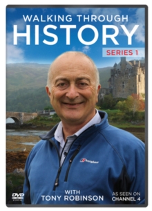 Walking Through History: Series 1, DVD DVD Walking Through History: Series 1, DVD DVD