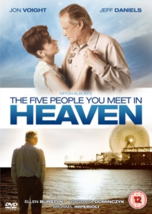 The Five People You Meet in Heaven, DVD DVD The Five People You Meet in Heaven, DVD DVD