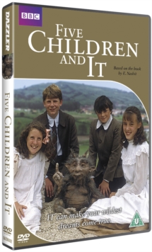 Five Children and It, DVD Five Children and It, DVD