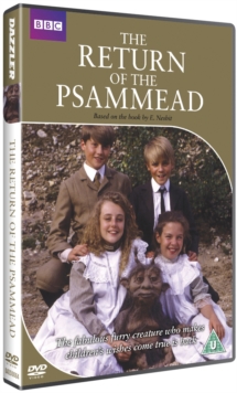 The Return of the Psammead, DVD DVD The Return of the Psammead, DVD DVD