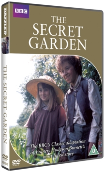The Secret Garden, DVD The Secret Garden, DVD