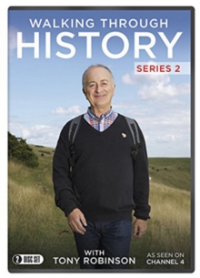 Walking Through History: Series 2, DVD Walking Through History: Series 2, DVD
