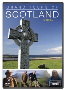Grand Tours of Scotland: Series 4, DVD DVD Grand Tours of Scotland: Series 4, DVD DVD