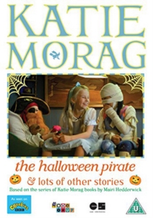 Katie Morag and the Halloween Pirate, DVD DVD Katie Morag and the Halloween Pirate, DVD DVD