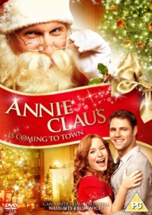 Annie Claus Is Coming to Town, DVD DVD Annie Claus Is Coming to Town, DVD DVD