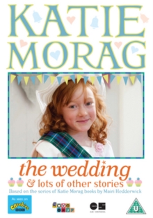 Katie Morag: The Wedding and Lots of Other Stories, DVD DVD Katie Morag: The Wedding and Lots of Other Stories, DVD DVD