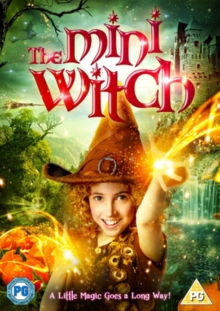 Fuchsia the Mini Witch, DVD Fuchsia the Mini Witch, DVD