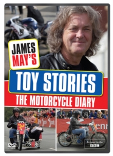 James May's Toy Stories: The Motorcycle Diary, DVD James May's Toy Stories: The Motorcycle Diary, DVD