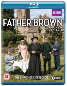 Father Brown: Series 2, Blu-ray BluRay Father Brown: Series 2, Blu-ray BluRay