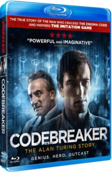 Codebreaker - The Alan Turing Story, Blu-ray DVD Codebreaker - The Alan Turing Story, Blu-ray DVD