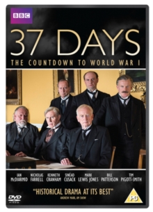 37 Days - The Countdown to World War I, DVD DVD 37 Days - The Countdown to World War I, DVD DVD