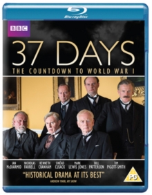 37 Days - The Countdown to World War I, Blu-ray DVD 37 Days - The Countdown to World War I, Blu-ray DVD