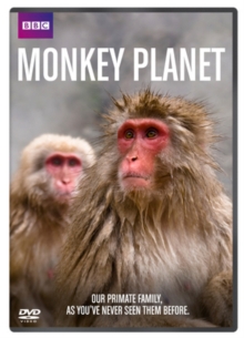 Monkey Planet, DVD Monkey Planet, DVD