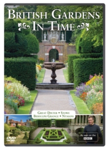 British Gardens in Time, DVD DVD British Gardens in Time, DVD DVD