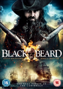 Blackbeard, DVD DVD Blackbeard, DVD DVD