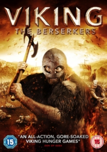 Viking - The Berserkers, DVD DVD Viking - The Berserkers, DVD DVD