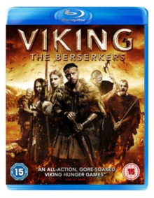 Viking - The Berserkers, Blu-ray BluRay Viking - The Berserkers, Blu-ray BluRay