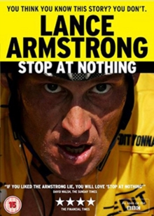 Stop at Nothing - The Lance Armstrong Story, DVD DVD Stop at Nothing - The Lance Armstrong Story, DVD DVD
