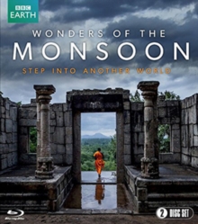Wonders of the Monsoon, Blu-ray BluRay Wonders of the Monsoon, Blu-ray BluRay