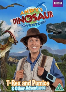 Andy's Dinosaur Adventures: T-rex and Pumice and Other Stories, DVD DVD Andy's Dinosaur Adventures: T-rex and Pumice and Other Stories, DVD DVD