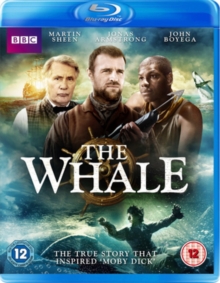 The Whale, Blu-ray BluRay The Whale, Blu-ray BluRay
