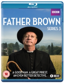 Father Brown: Series 3, Blu-ray BluRay Father Brown: Series 3, Blu-ray BluRay