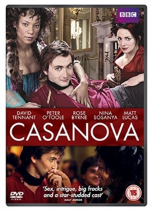 Casanova, DVD DVD Casanova, DVD DVD