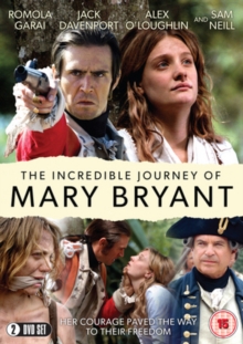 The Incredible Journey of Mary Bryant, DVD DVD The Incredible Journey of Mary Bryant, DVD DVD