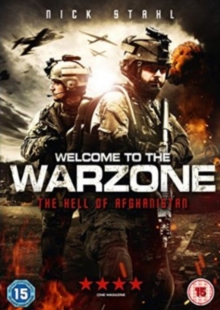 Welcome to the Warzone, DVD DVD Welcome to the Warzone, DVD DVD