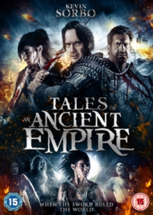 Tales of an Ancient Empire, DVD DVD Tales of an Ancient Empire, DVD DVD