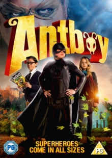 Antboy, DVD DVD Antboy, DVD DVD