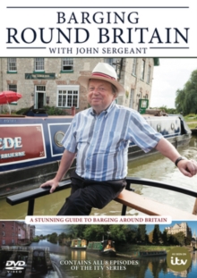 Barging Round Britain With John Sergeant, DVD DVD Barging Round Britain With John Sergeant, DVD DVD