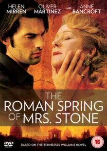 The Roman Spring of Mrs Stone, DVD DVD The Roman Spring of Mrs Stone, DVD DVD