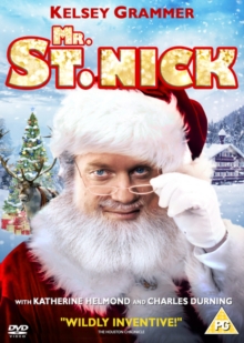 Mr St Nick, DVD DVD Mr St Nick, DVD DVD