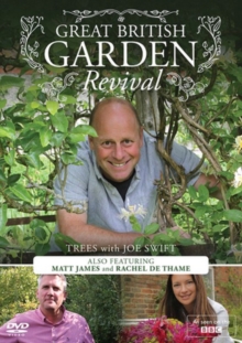 Great British Garden Revival: Trees With Joe Swift, DVD DVD Great British Garden Revival: Trees With Joe Swift, DVD DVD