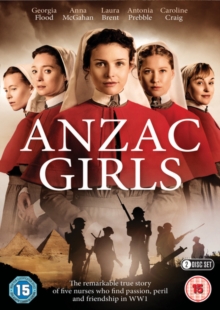 Anzac Girls, DVD DVD Anzac Girls, DVD DVD