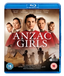 Anzac Girls, Blu-ray BluRay Anzac Girls, Blu-ray BluRay