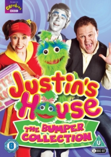 Justin's House: The Bumper Collection, DVD DVD Justin's House: The Bumper Collection, DVD DVD