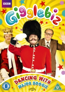 Gigglebiz: Dancing With Major Boogie, DVD DVD Gigglebiz: Dancing With Major Boogie, DVD DVD