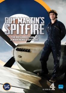 Guy Martin's Spitfire, DVD DVD Guy Martin's Spitfire, DVD DVD