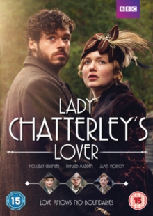 Lady Chatterley's Lover, DVD DVD Lady Chatterley's Lover, DVD DVD