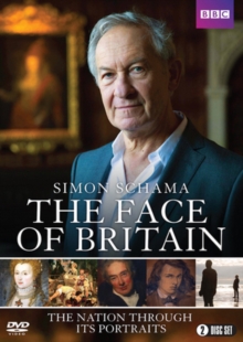 Simon Schama: The Face of Britain, DVD DVD Simon Schama: The Face of Britain, DVD DVD