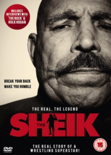 The Sheik, DVD DVD The Sheik, DVD DVD