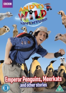 Andy's Wild Adventures: Emperor Penguins, Meerkats and Other..., DVD DVD Andy's Wild Adventures: Emperor Penguins, Meerkats and Other..., DVD DVD
