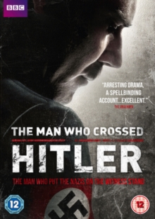 The Man Who Crossed Hitler, DVD The Man Who Crossed Hitler, DVD